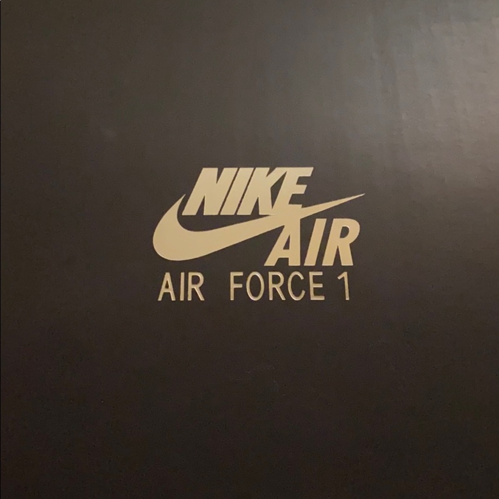 Brand New Rare Nike AF1s